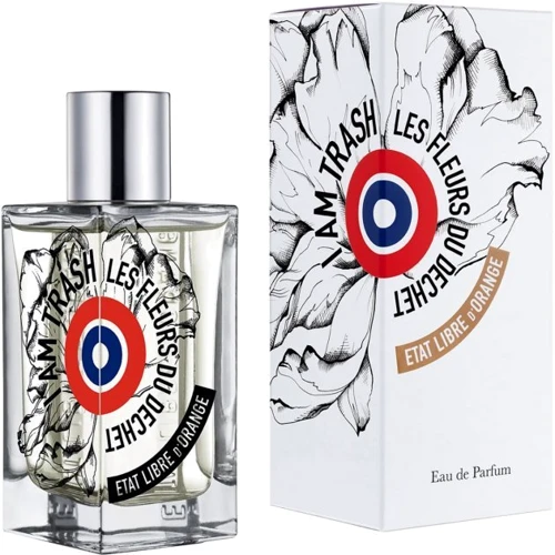 

Парфюмированная вода Etat Libre d`Orange I Am Trash - Les Fleurs Du Dechet 100ml