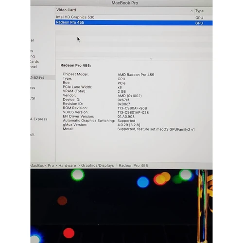 Apple MacBook Pro 15" Silver (MLW82) 2016 Approved фото 10