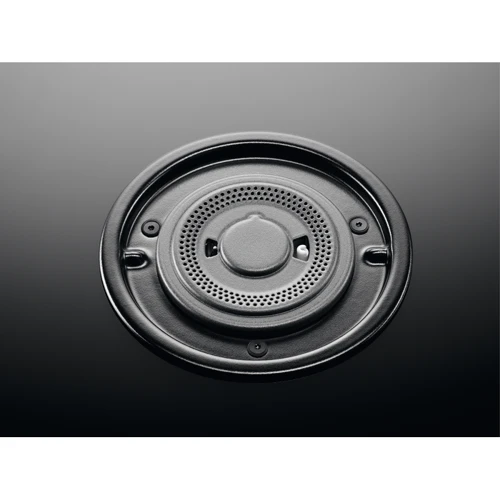 Варильна поверхня газова Electrolux EGT96647LW: Кількість конфорок 4