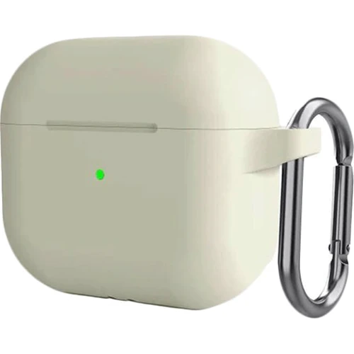 Чохол для навушників ArmorStandart Hang Case Antique white (ARM60307) для Apple AirPods 3