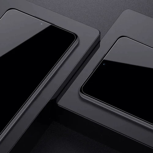 Nillkin Anti-Explosion Glass Screen (CP+PRO) Black for Xiaomi 14T / 14T Pro фото 6
