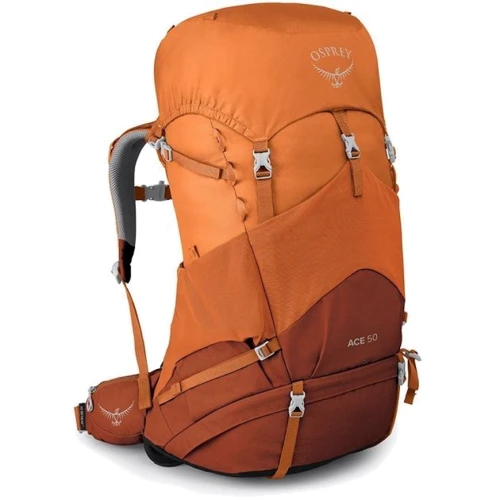 Рюкзак туристический Рюкзак туристический Osprey Ace 50 Orange Sunset O/S оранжевый (009.2131)
