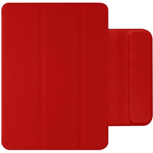 Аксессуар для iPad Macally Protective Case and Stand with Apple Pencil Red (BSTANDM6-R) for iPad mini 6 2021 фото 5