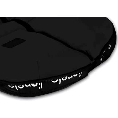 Конверт прогулянковий Lionelo FRODE BLACK CARBON: Виробник Lionelo