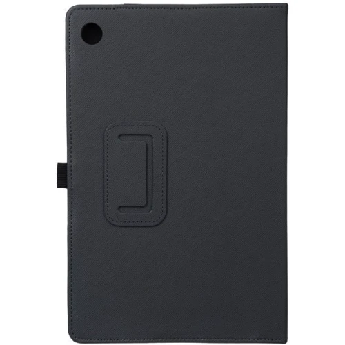 Аксессуар для планшетных ПК BeCover Slimbook Black for Samsung Galaxy Tab A8 10.5 (2021) SM-X200 / SM-X205 (707977): Материал искусственная кожа