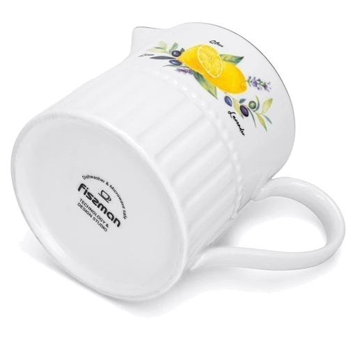 Молочник Fissman Provence 250 мл (13615)