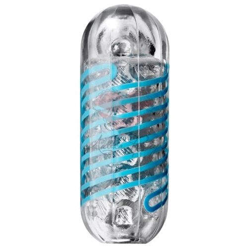 Tenga Spinner Masturbator Tetra спиральный мастурбатор, 13х4.5 см