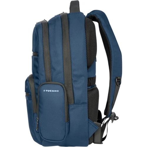 Сумка для ноутбуков Tucano 17" Sole Gravity AGS Blue (BKSOL17-AGS-B): Материал нейлон