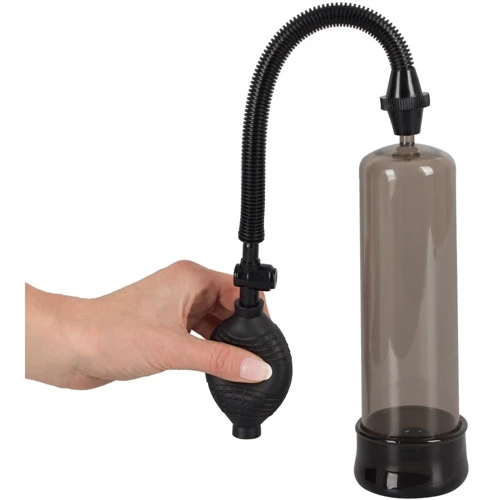 Вакуумная помпа Orion You2Toys - Bang Bang Black Penis Pump