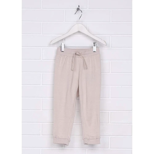 Спортивные брюки H&M 3863614 92 см бежевые