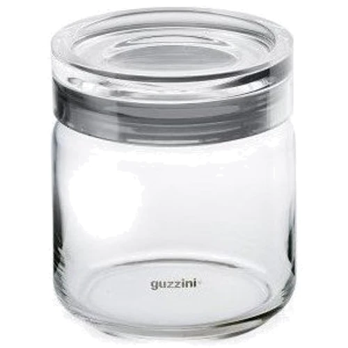 Банку для сипучих продуктів Guzzini Kitchen Active Design M 750 мл (28551292)