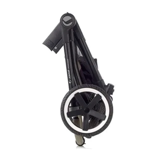 Коляска 2 в 1 JANE CROSSLIGHT + MICRO PRO Чёрный (221COLXAA U06): Тип коляски Универсальная коляска (2-в-1)