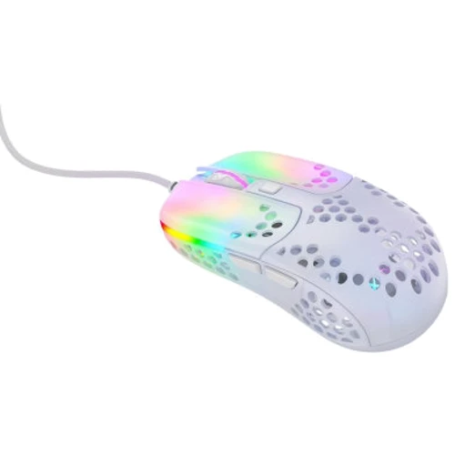 Мышь Xtrfy MZ1 RGB, White (XG-MZ1-WHITE-RGB): Радиус действия 1.5 м