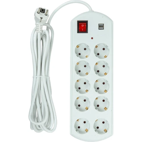 Сетевой фильтр PowerPlant 5м (YS-N6065/5) (EX610556)