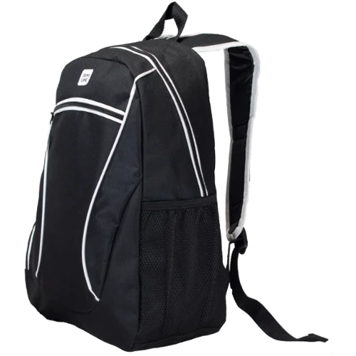 Рюкзак Semi Line 18 Black/White Elements чорний (J4917-1): Країна виробник Китай