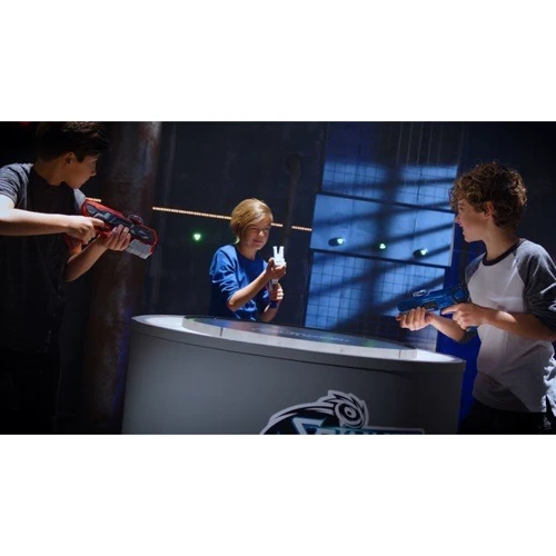 Игровой набор Spinner M.A.D. Бластер: Огненный шторм (86301)