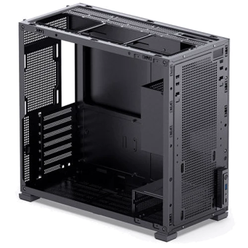 Корпус Jonsbo D41 MESH Black фото 9