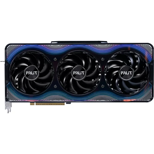 Видеокарта PALIT Nvidia GeForce RTX 5090 GameRock 32GB GDDR7 (NE75090019R5-GB2020G) UA