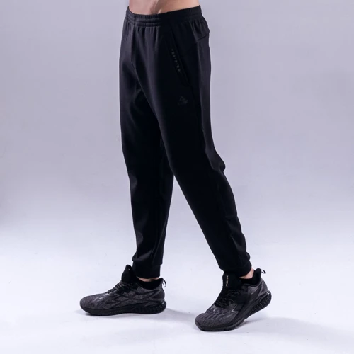 Спортивні штани Peak FW394151-BLA 46 чорні зимові: Вид Спортивные брюки