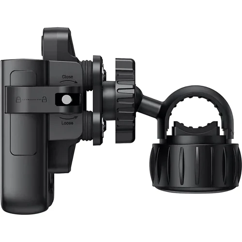 Держатель Baseus Bike Mount Holder GoTrip Black (C40572301111-00) фото 5