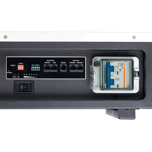 Аккумуляторная батарея EnerSol LiFePO4, 5.12 кВт/ч, 100 Ач, 51.2 В