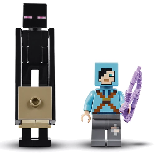 Конструктор LEGO Minecraft Последняя битва (21151) фото 5