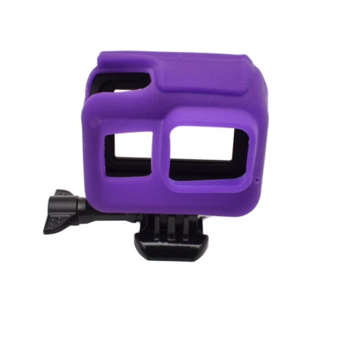 Силиконовый чехол для GoPro HERO7, HERO6 и HERO5 Black AC Prof XTGP347BM Фиолетовый