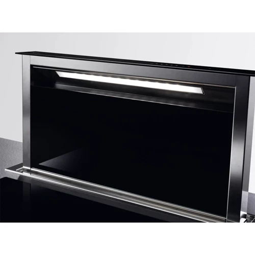 Витяжка AEG DDE5980G: Управління сенсорне