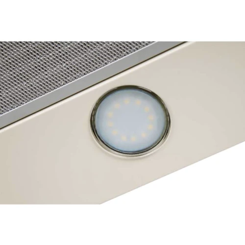 Витяжка Ventolux GARDA 60 CREMA (1100) SMD LED: Управління механічне