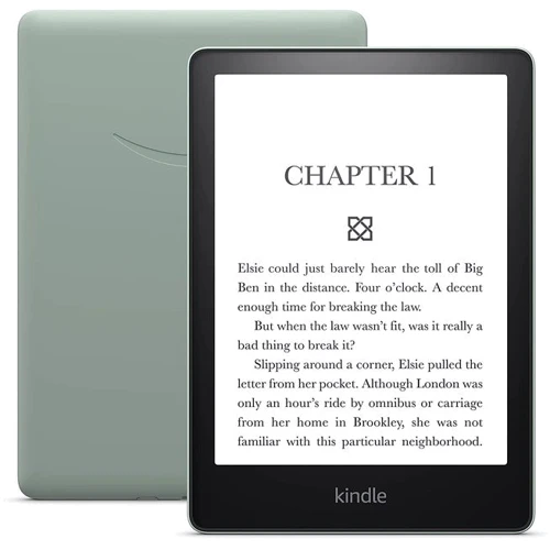 Електронна книга Amazon Kindle Paperwhite Signature Edition 11th Gen. 32GB Agave Green