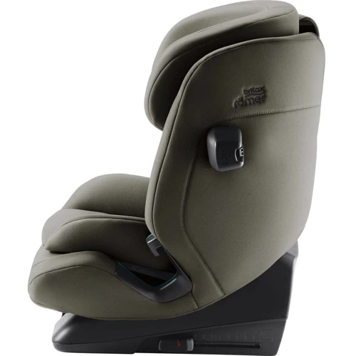 Автокрісло Britax Romer Advansafix Pro Lux Urban Olive (2000040911): Вага дитини 9 - 36 кг