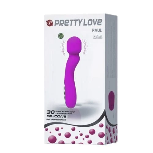 Вибромассажер PRETTY LOVE PAUL, BI-014313-1