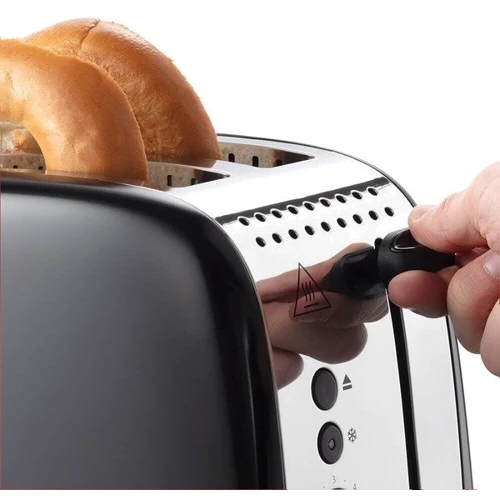 Тостер Russell Hobbs Colours Plus 26550-56: Мощность 1600 Вт