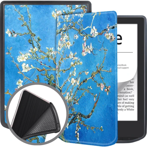 Аксессуар к электронной книге BeCover Smart Case Spring for PocketBook 629 Verse / 634 Verse Pro (710981): Производитель BeCover