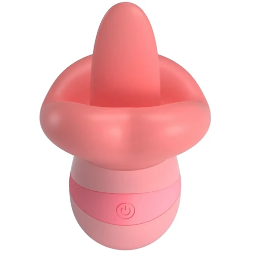 Стимулятор клитора с функцией лизания LYBAILE Pretty Love - Kylee (BI-300089): Для кого Для женщин