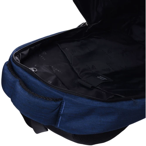 Сумка для ноутбука Vivatti 15.6" Backpack Blue (1mn2079-navy) фото 7