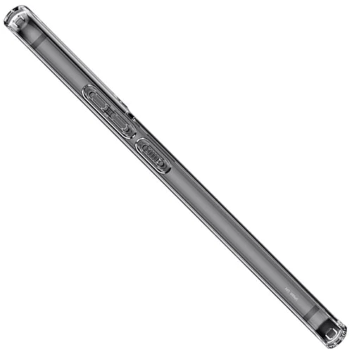 Аксессуар для смартфона Spigen Ultra Hybrid Crystal Clear (ACS03988) for Samsung S901 Galaxy S22 : Цвет прозрачный