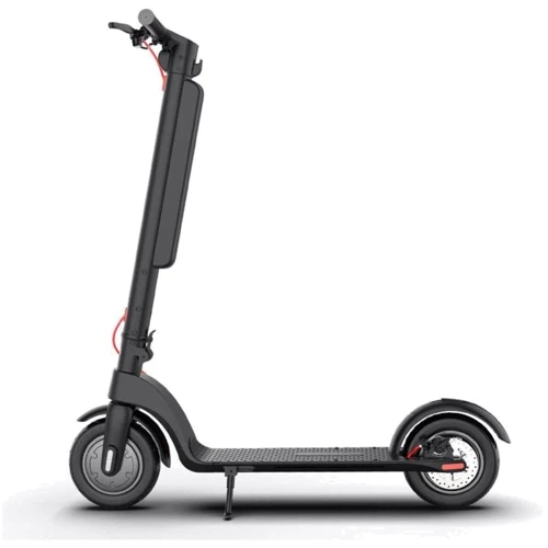 Электросамокат HX X8F10G Black (X8F10G)