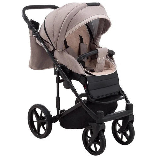 Коляска 2 в 1 Adamex Rimini LUX RI-115: Ширина шасі 58