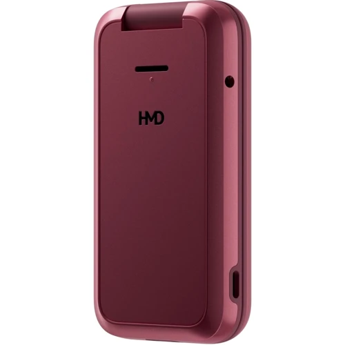 Мобильный телефон HMD 2660 4G FLIP Dual Sim Red (UA UCRF): Количество SIM-карт 2