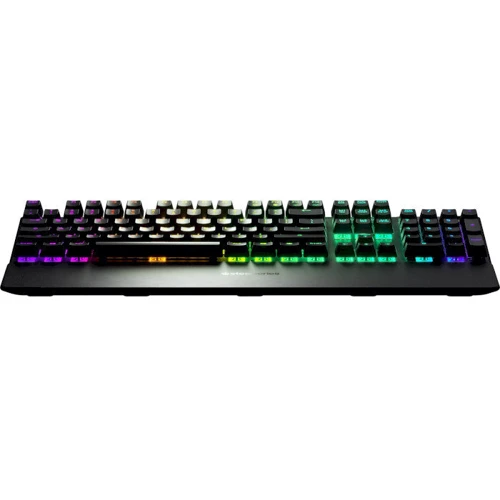 Клавиатура STEELSERIES APEX 5, UA (64532): Тип клавиатуры игровая