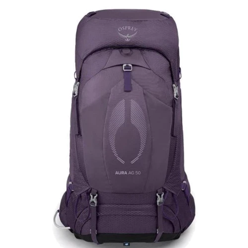 Рюкзак туристический Osprey Aura AG 50 Enchantment Purple, WM/L фото 4