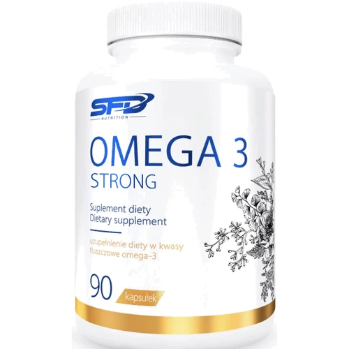 SFD Omega 3 Strong 90 Capsules