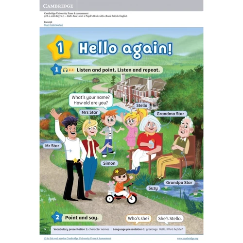 Kid's Box New Generation 2: Pupil's Book with eBook: Виробник Cambridge University Press