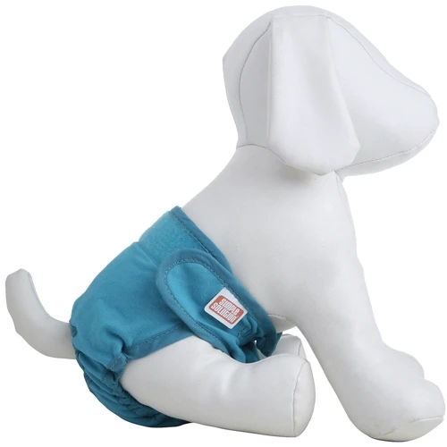 Многоразовая гигиеническая подкладка Simple Solution SS Washable Diaper Medium для животных средняя (ss10593) фото 3