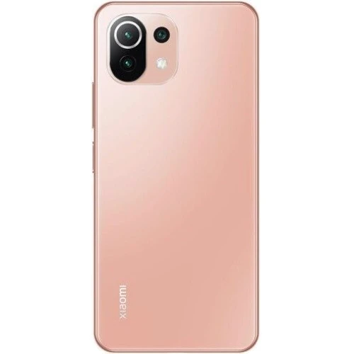 Смартфон Xiaomi Mi 11 Lite 6/64Gb Peach Pink Approved Витринный образец фото 10