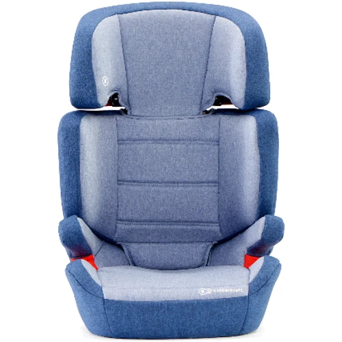 Автокресло Kinderkraft Junior Fix Navy (KKFJUFINAV0000): Внутренние ремни нет