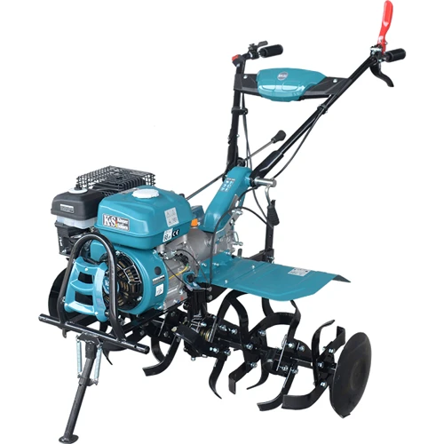 Мотоблок Konner&Sohnen KS 7HP-1050G фото 3