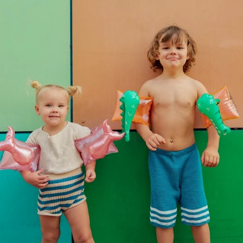 Нарукавники для плавания Sunny Life Крокодил: Производитель Sunny Life
