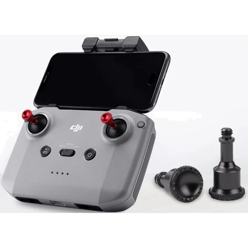 Джойстики металлические Sunnylife для пульта RC-N1 DJI Mavic 3 / Air 2 /2S/ Mini 2 Black (AIR2-YG9276B): Тип гаджета Запчасти